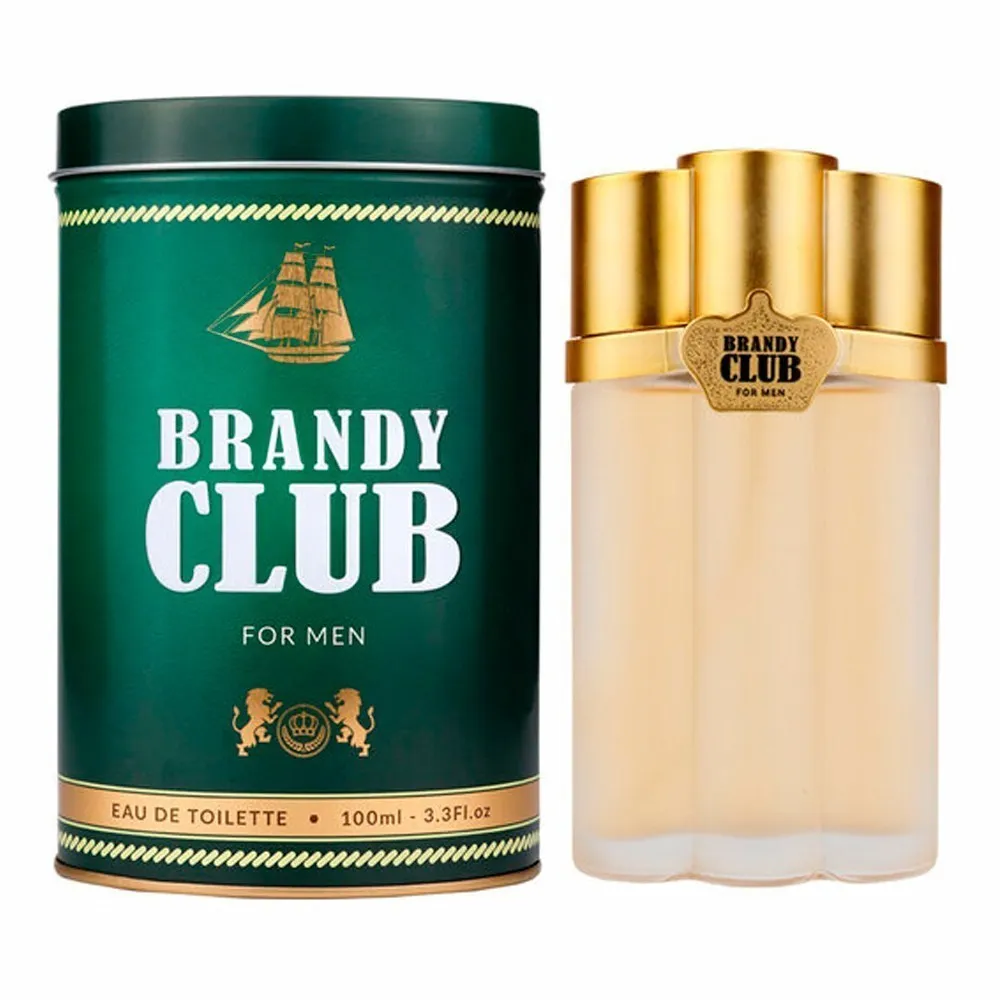 Club Brandy туалетная вода