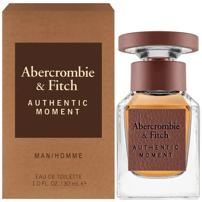 Authentic Moment Man туалетная вода