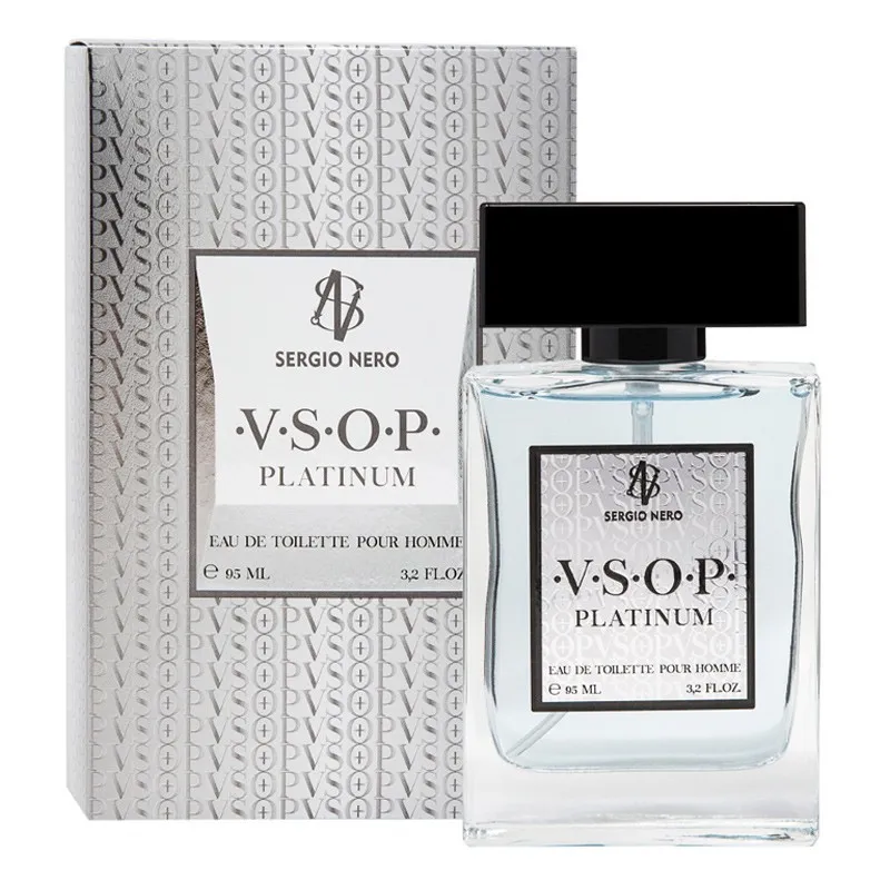 VSOP Platinum туалетная вода
