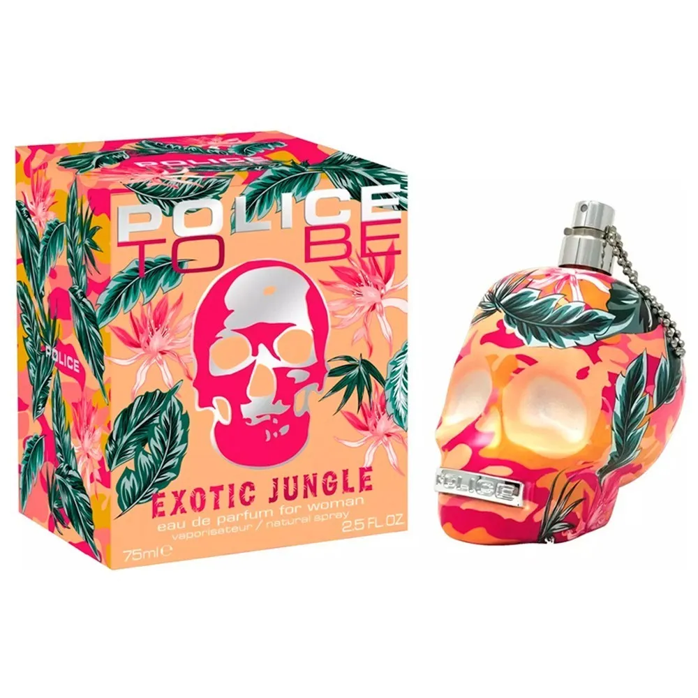 To Be Exotic Jungle for Woman парфюмерная вода