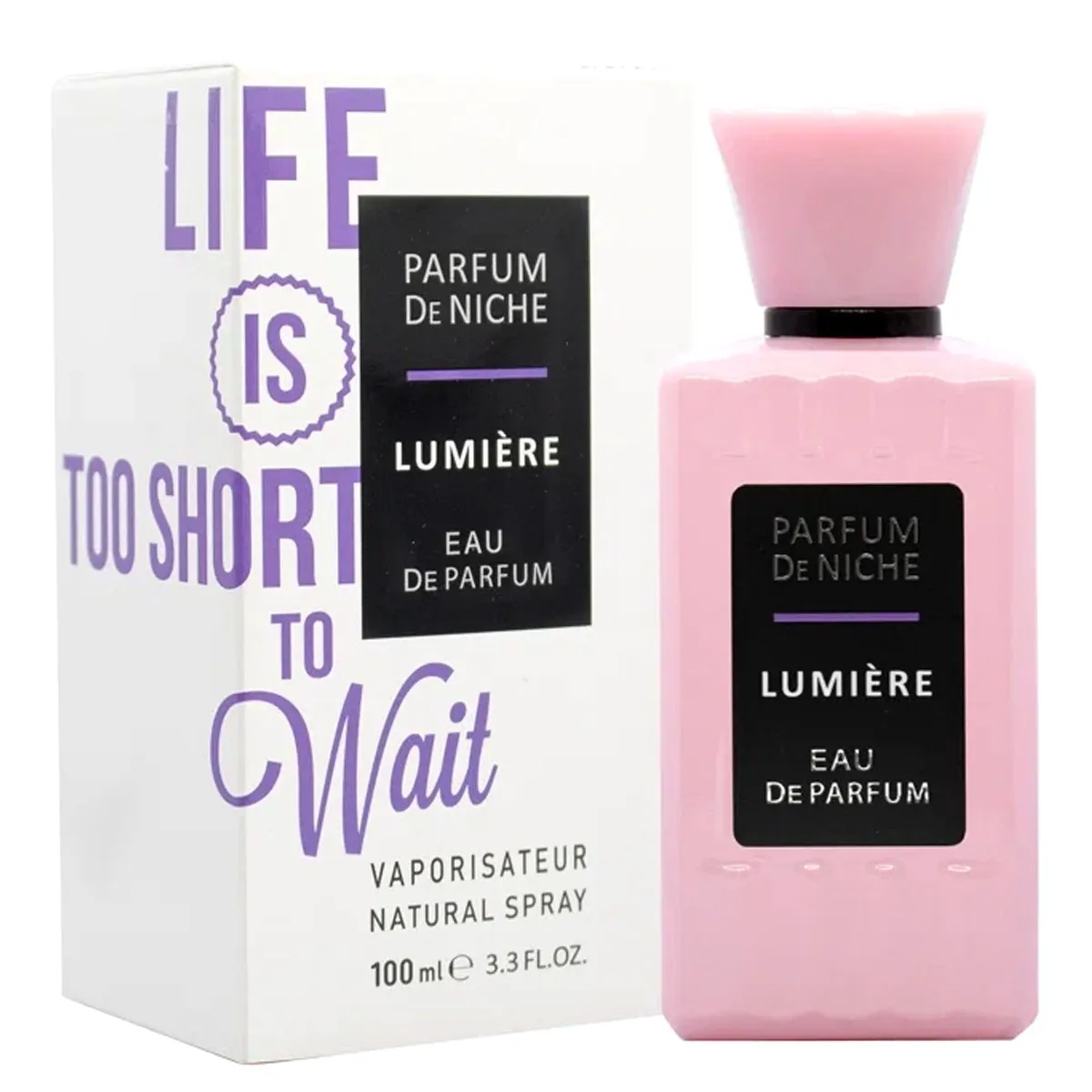 Parfum De Niche Lumiere парфюмерная вода