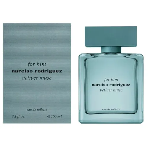 For Him Vetiver Musc туалетная вода