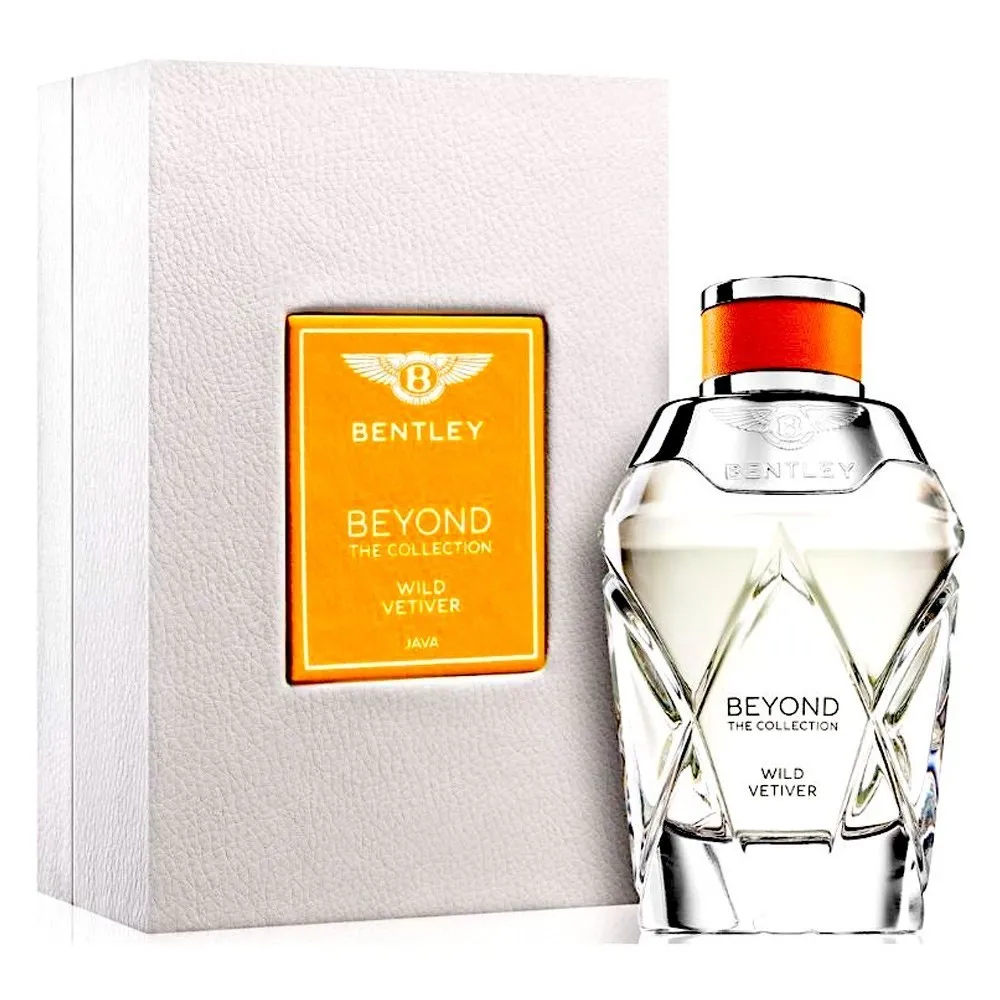 Wild Vetiver парфюмерная вода