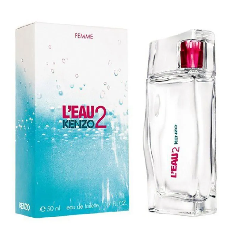 L'eau 2 Kenzo pour Femme туалетная вода