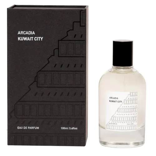 Kuwait City парфюмерная вода