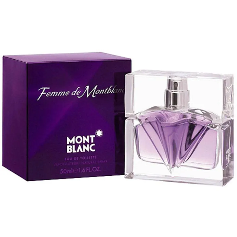 Femme de Montblanc туалетная вода