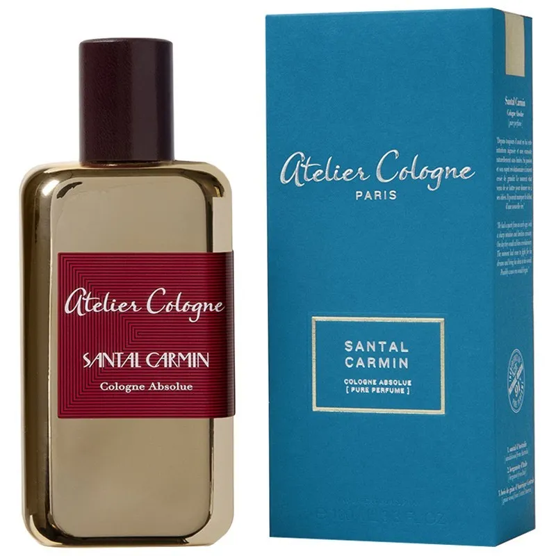 Santal Carmin одеколон