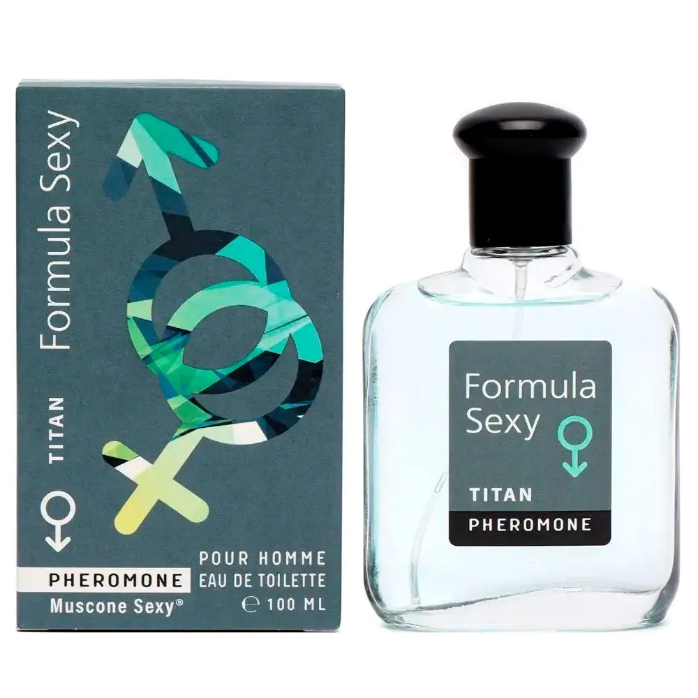 Formula Sexy Titan туалетная вода с феромонами