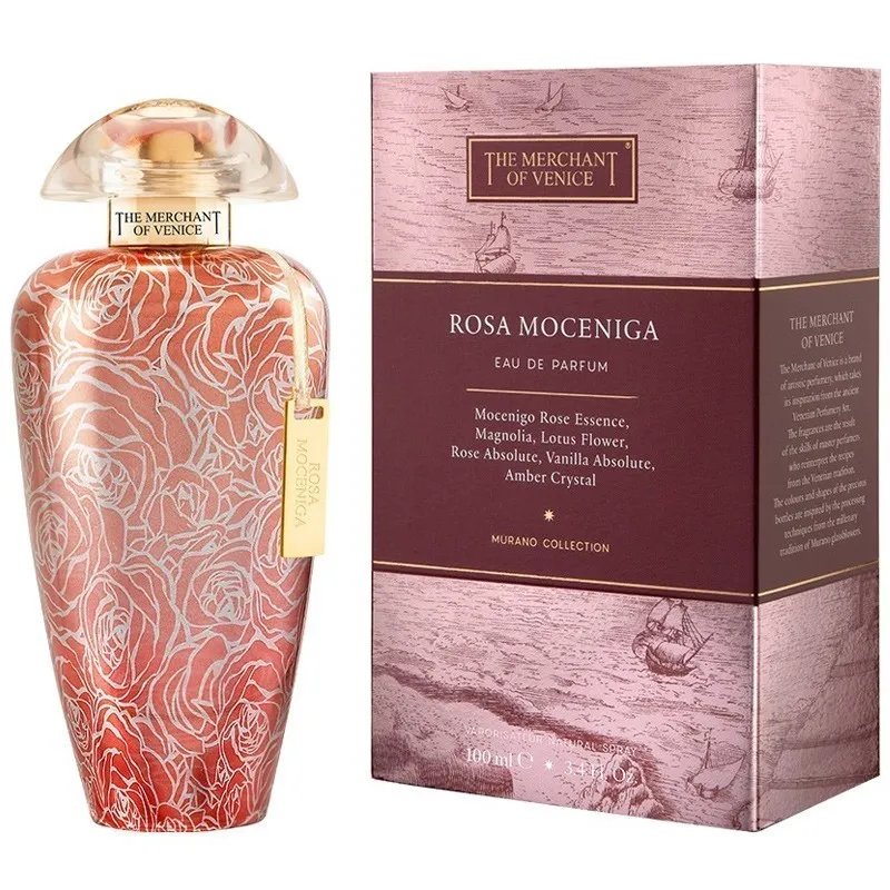 Rosa Moceniga парфюмерная вода