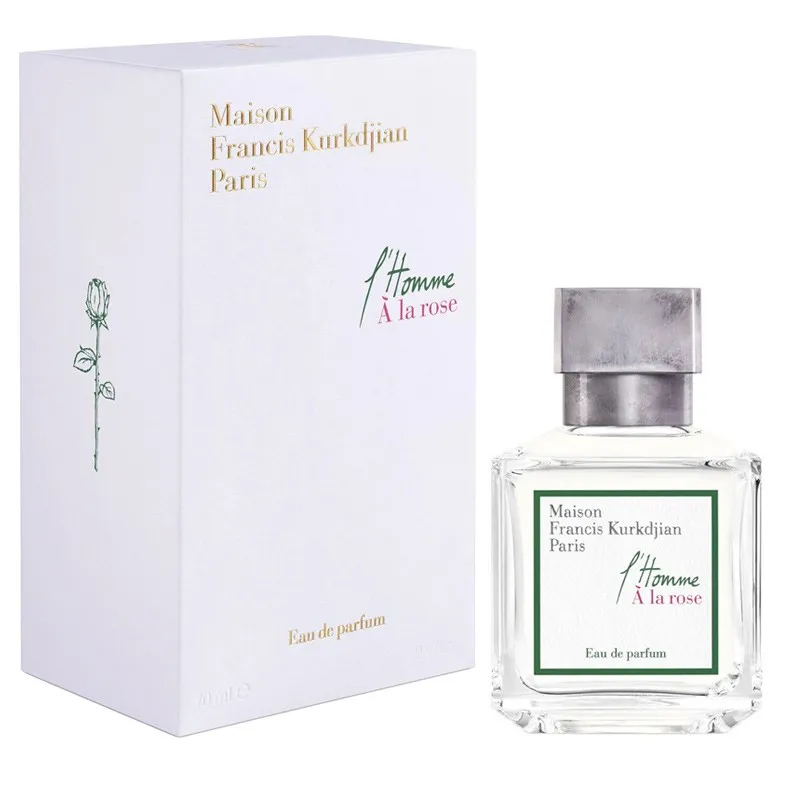 L'Homme A la Rose парфюмерная вода