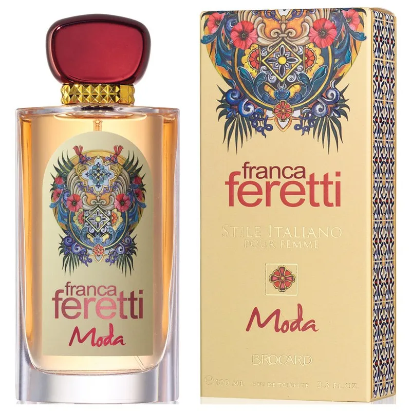Franca Feretti Moda туалетная вода