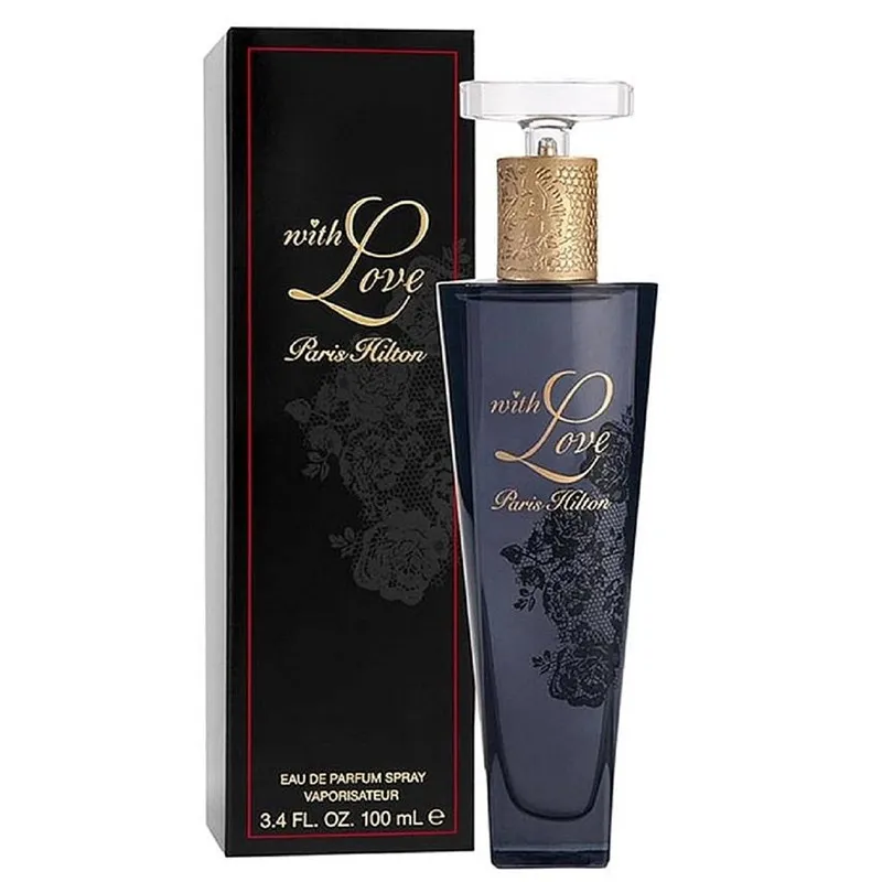 With Love парфюмерная вода