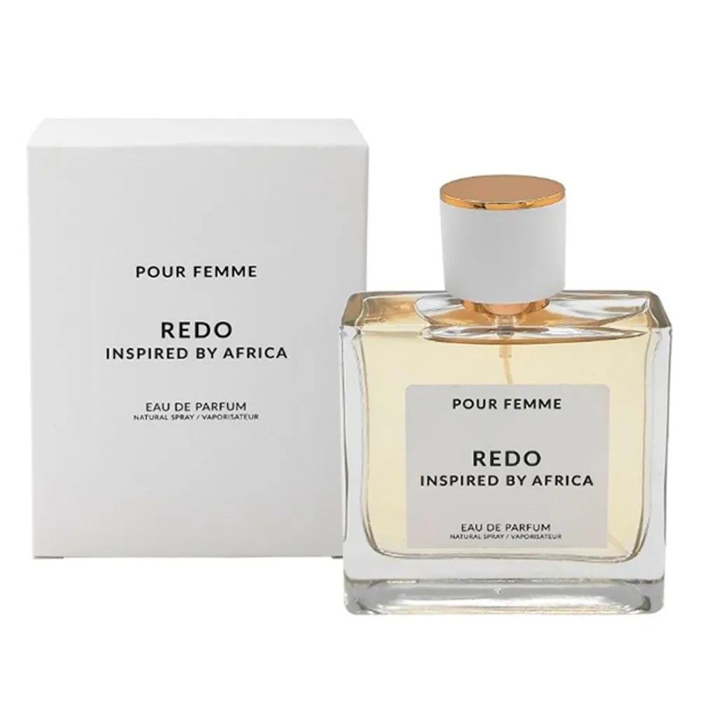 Redo Inspired By Africa парфюмерная вода