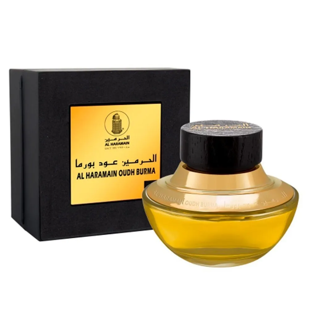 Oudh Burma парфюмерная вода