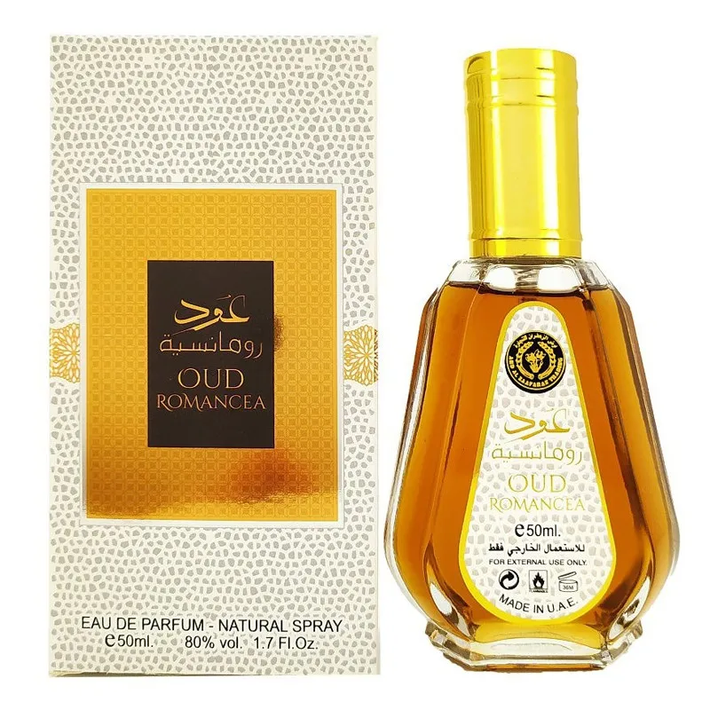 Oud Romancea парфюмерная вода