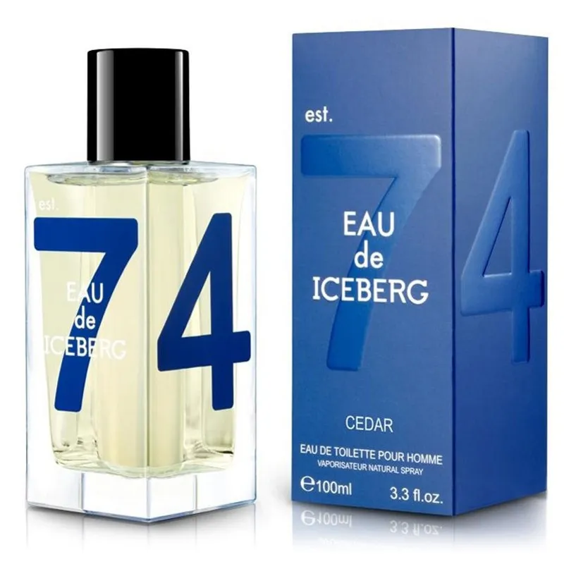 Eau de Iceberg Cedar туалетная вода