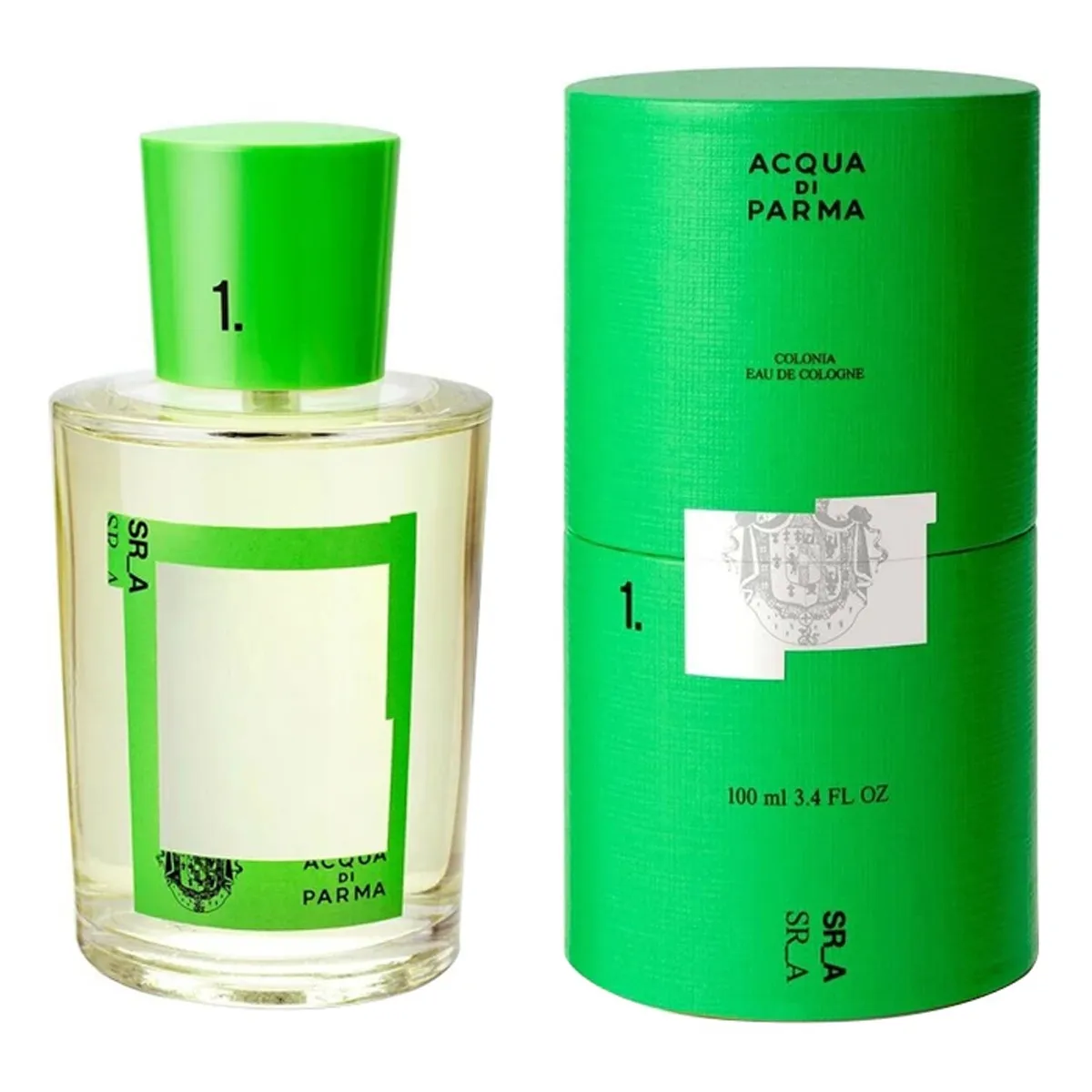Colonia 1. Green одеколон