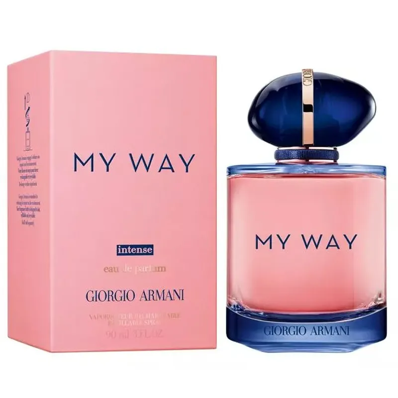 My Way Intense парфюмерная вода
