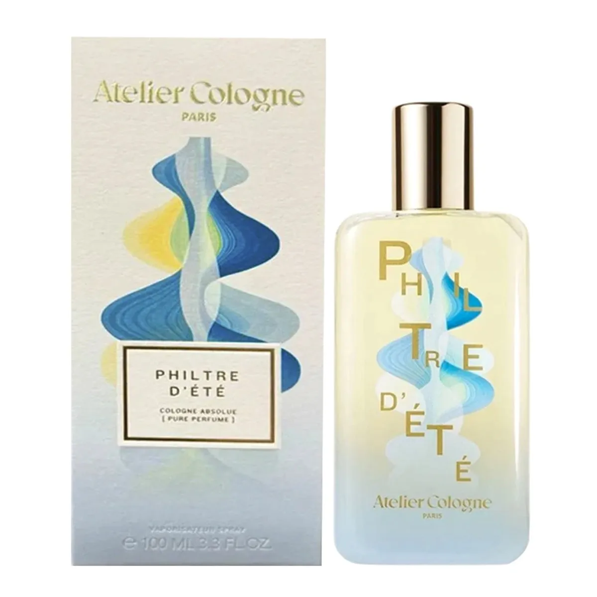 Philtre D'Ete одеколон