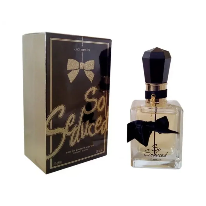 So Seduced парфюмерная вода