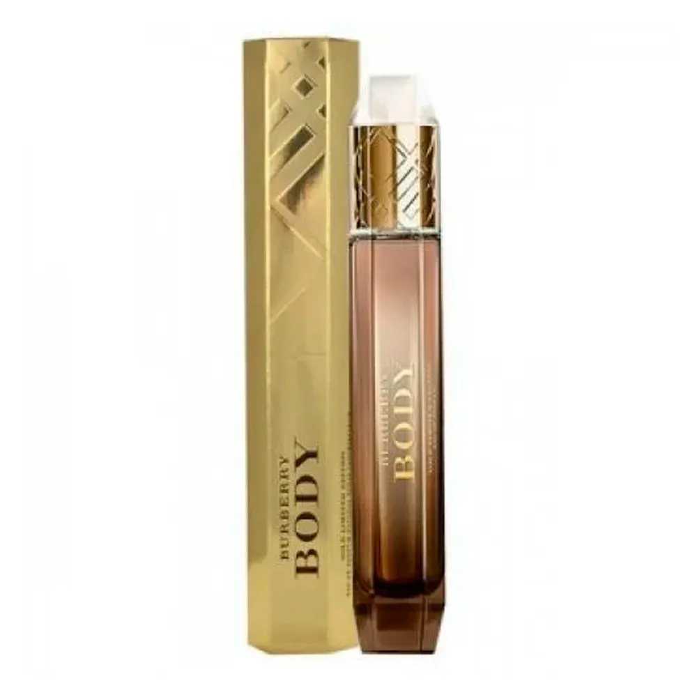Body Gold Limited Edition парфюмерная вода