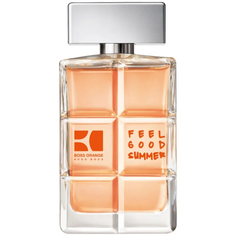 Boss Orange for Men Feel Good Summer туалетная вода