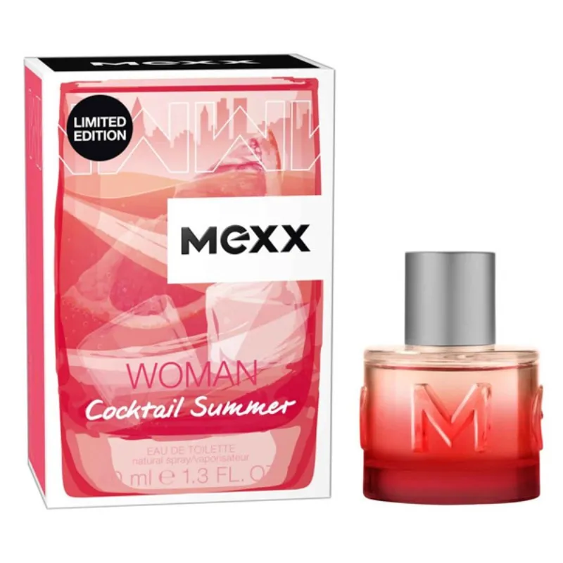 Cocktail Summer Woman туалетная вода