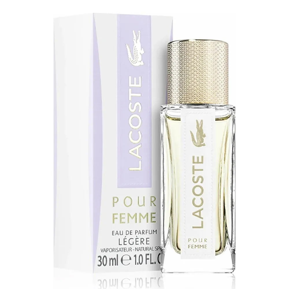 Lacoste Pour Femme Legere парфюмерная вода