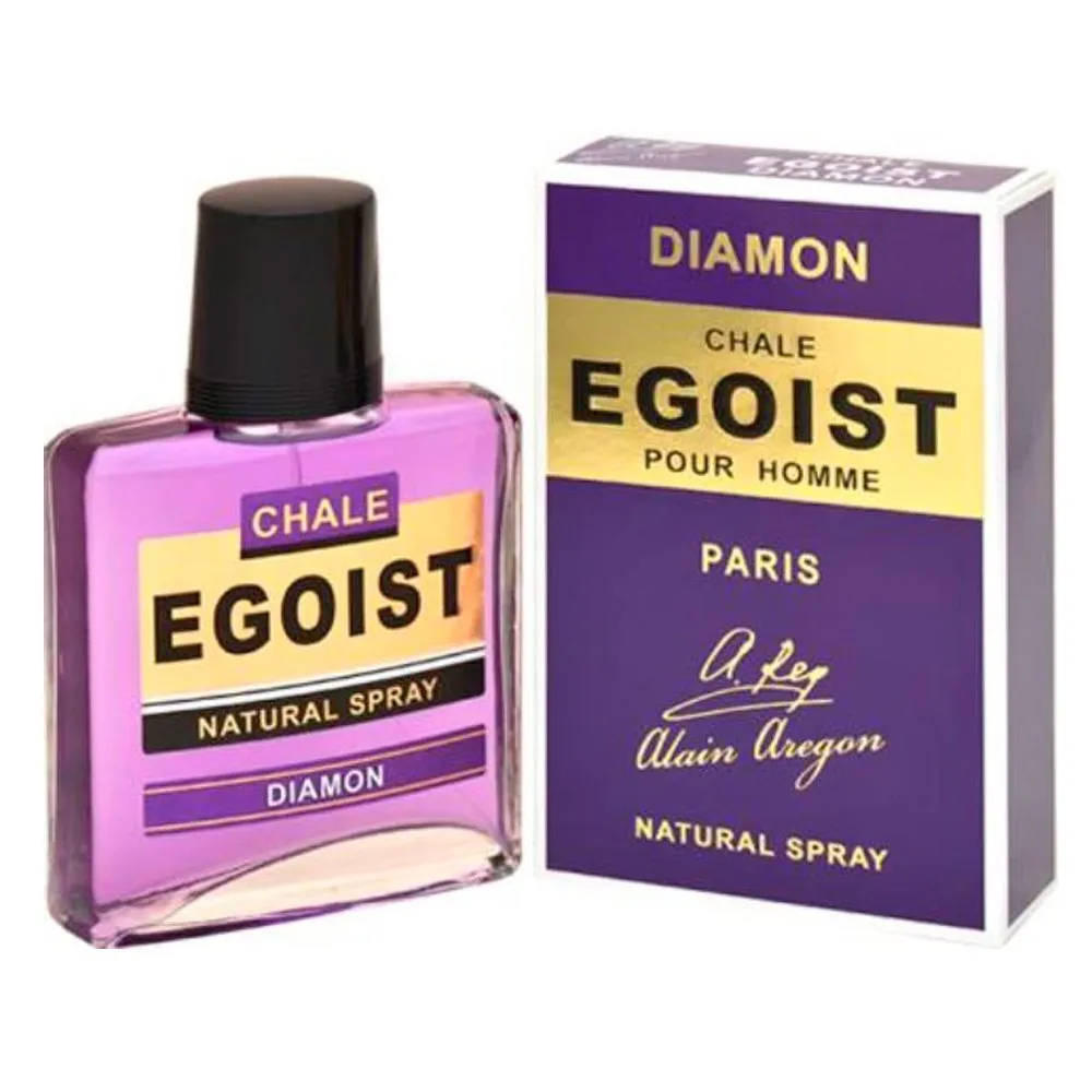 Chale Egoist Diamon туалетная вода