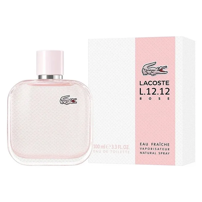 L.12.12 Rose Eau Fraiche туалетная вода