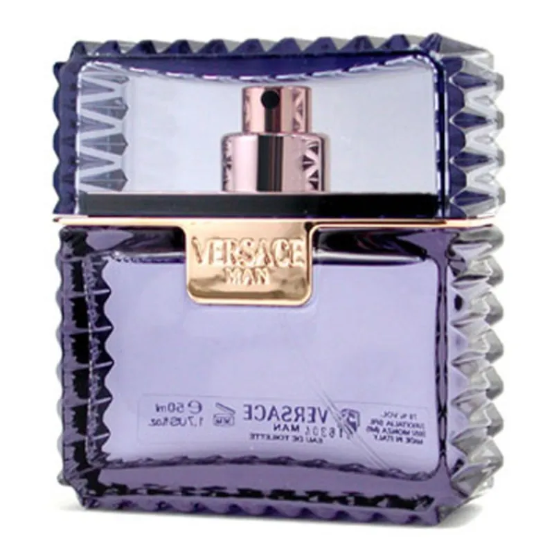 Versace Man туалетная вода