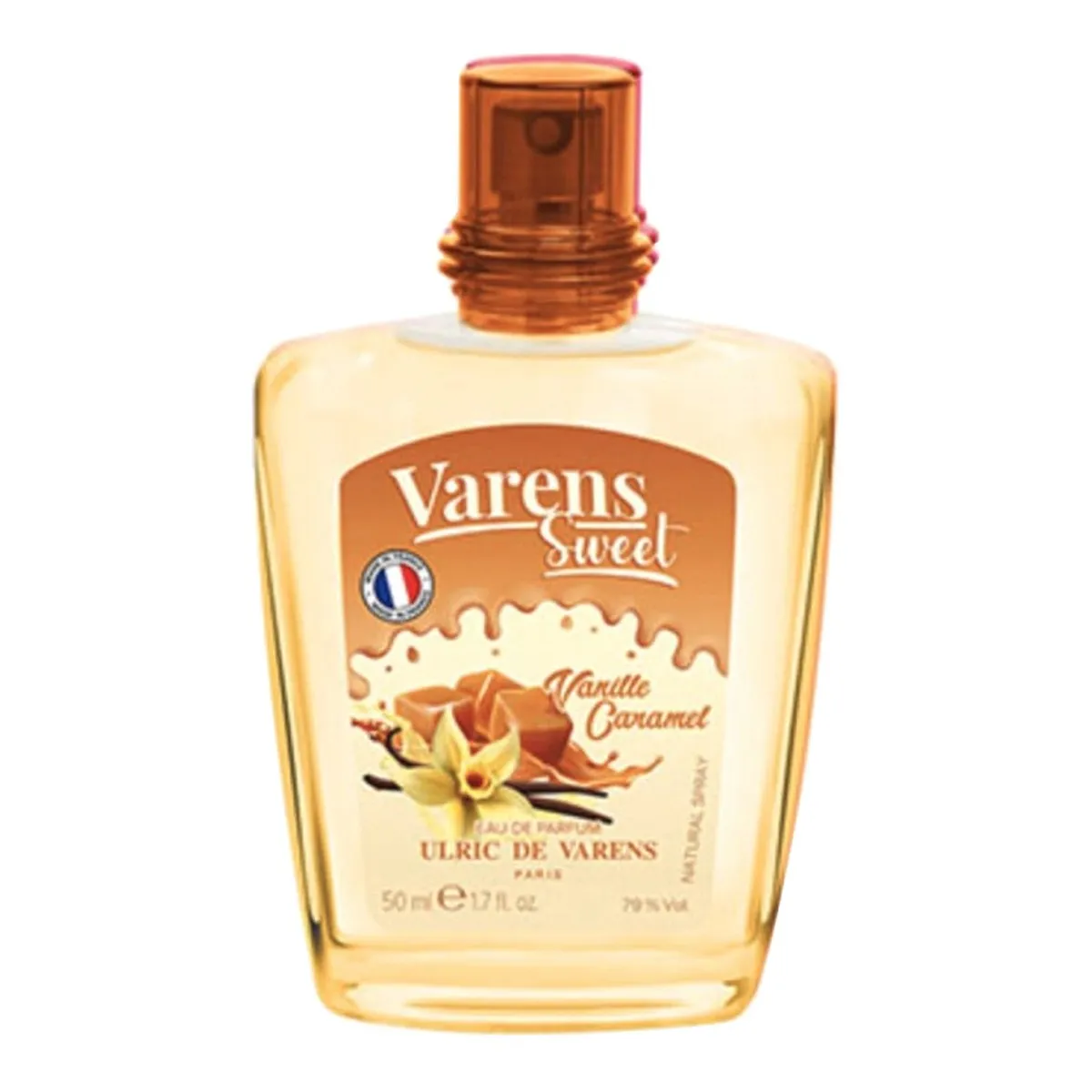 Varens Sweet Vanille Caramel парфюмерная вода