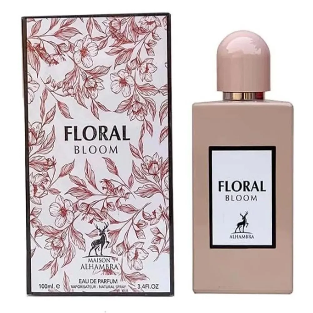 Floral Bloom парфюмерная вода