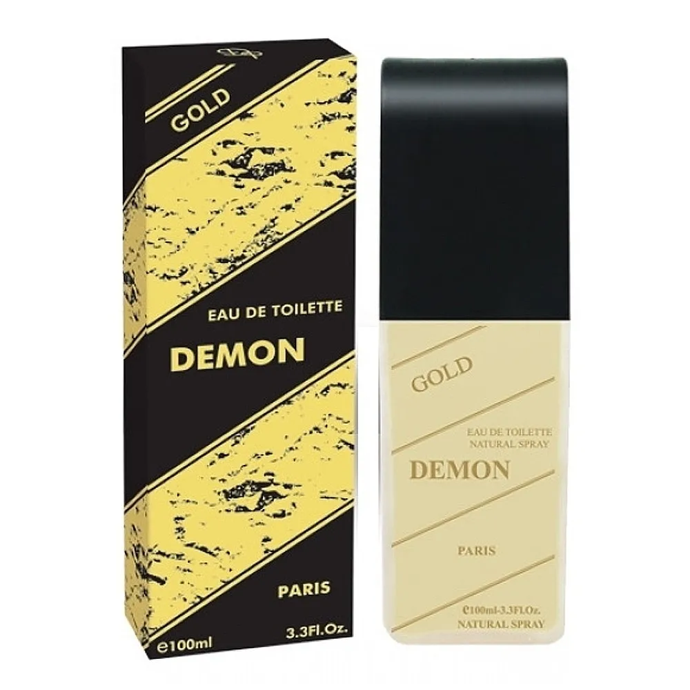 Demon Gold туалетная вода