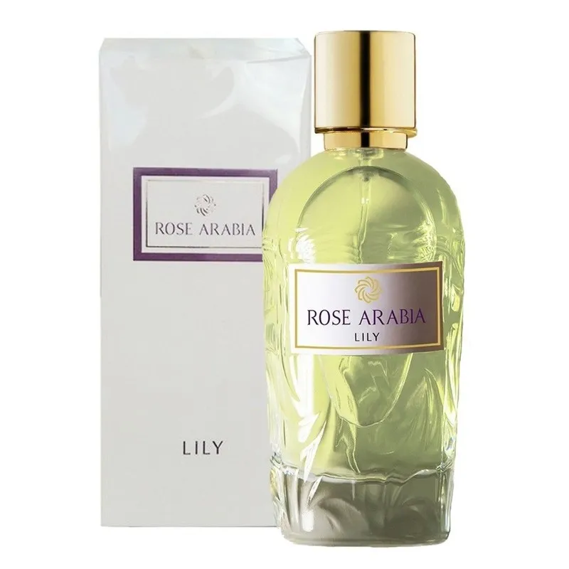Lily парфюмерная вода