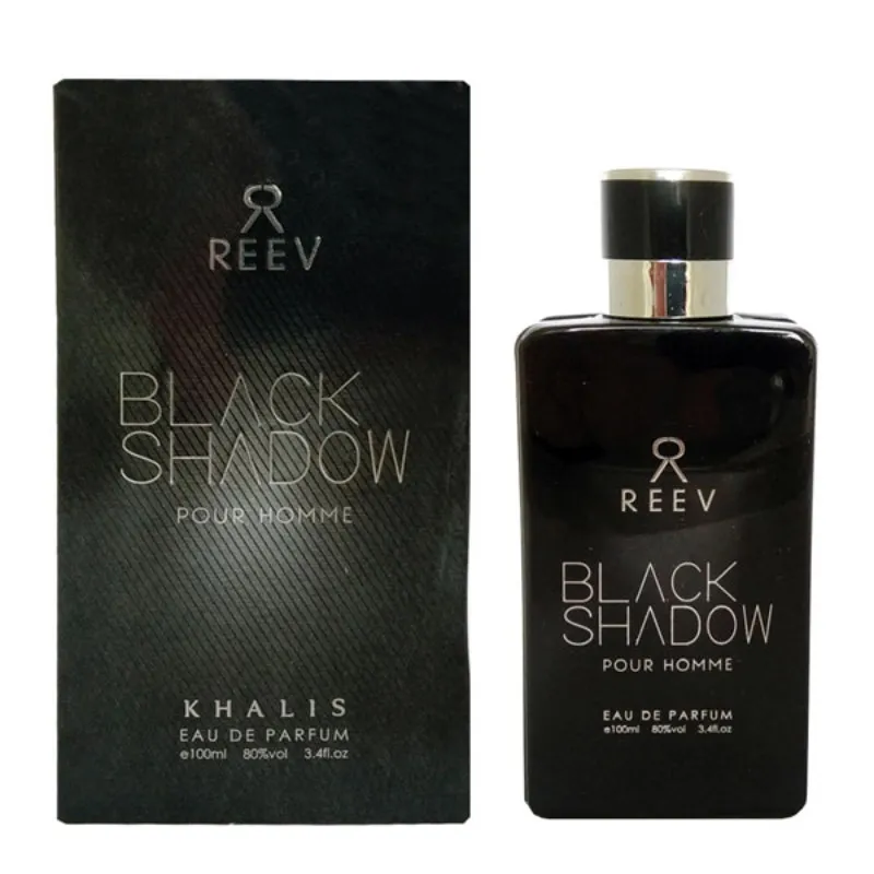 Black Shadow Pour Homme парфюмерная вода