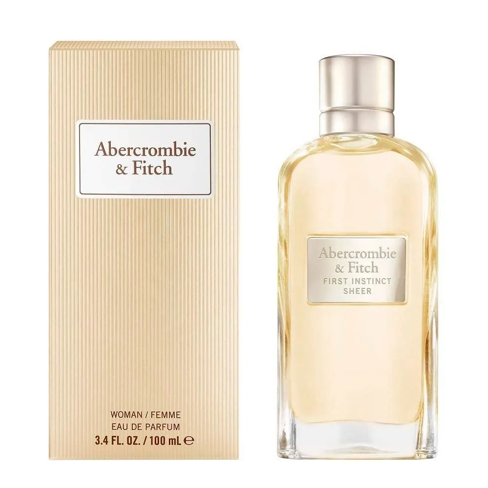 First Instinct Sheer парфюмерная вода