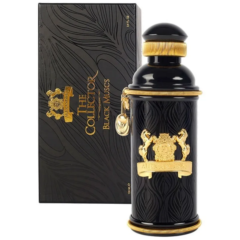 Black Muscs парфюмерная вода