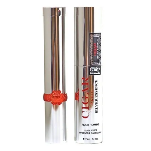 Cigar Silver Essence туалетная вода