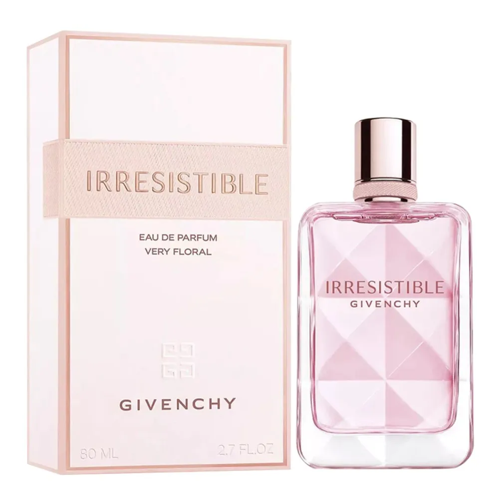 Irresistible Very Floral парфюмерная вода