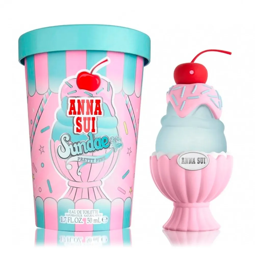 Pretty Pink туалетная вода