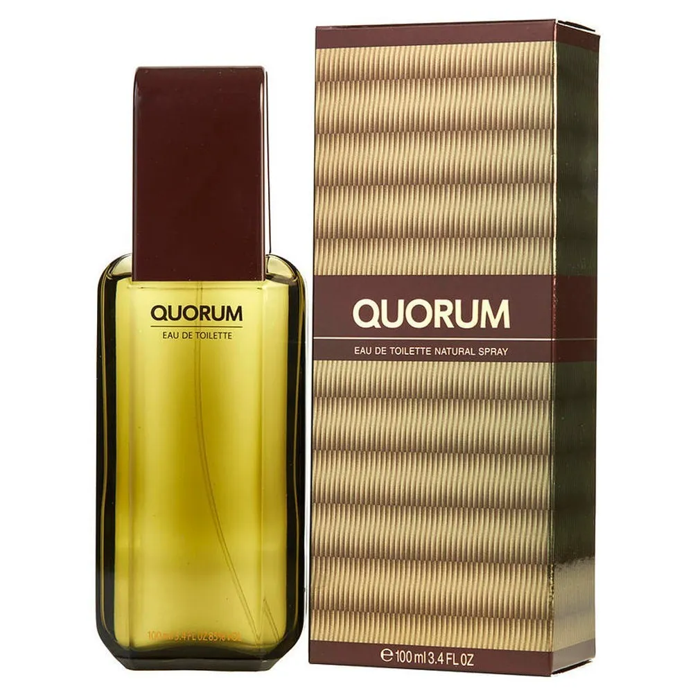 Quorum туалетная вода