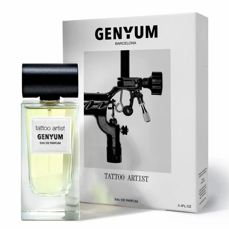 Tattoo Artist парфюмерная вода
