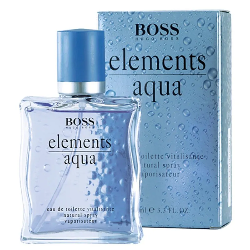 Hugo Boss Boss Elements Aqua купить мужские духи Хуго Босс Босс