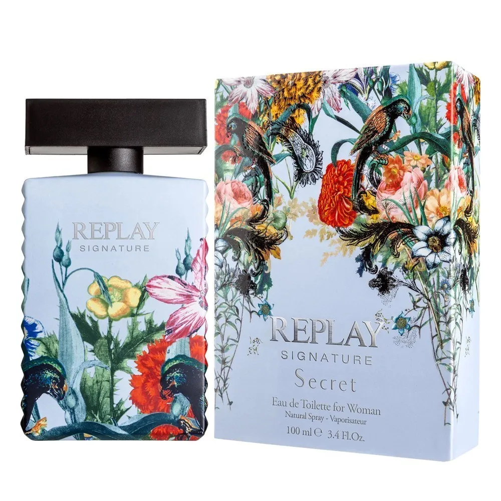 Signature Secret туалетная вода