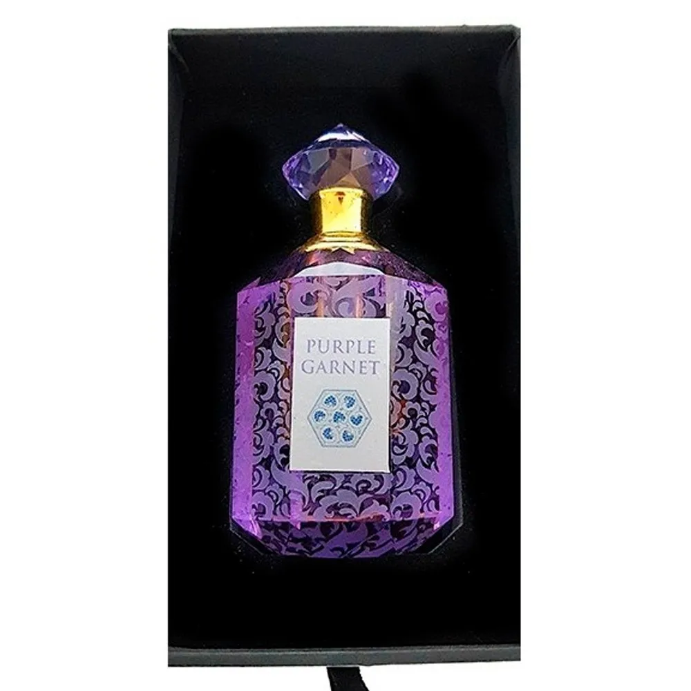 Purple Garnet Crystal масляные духи