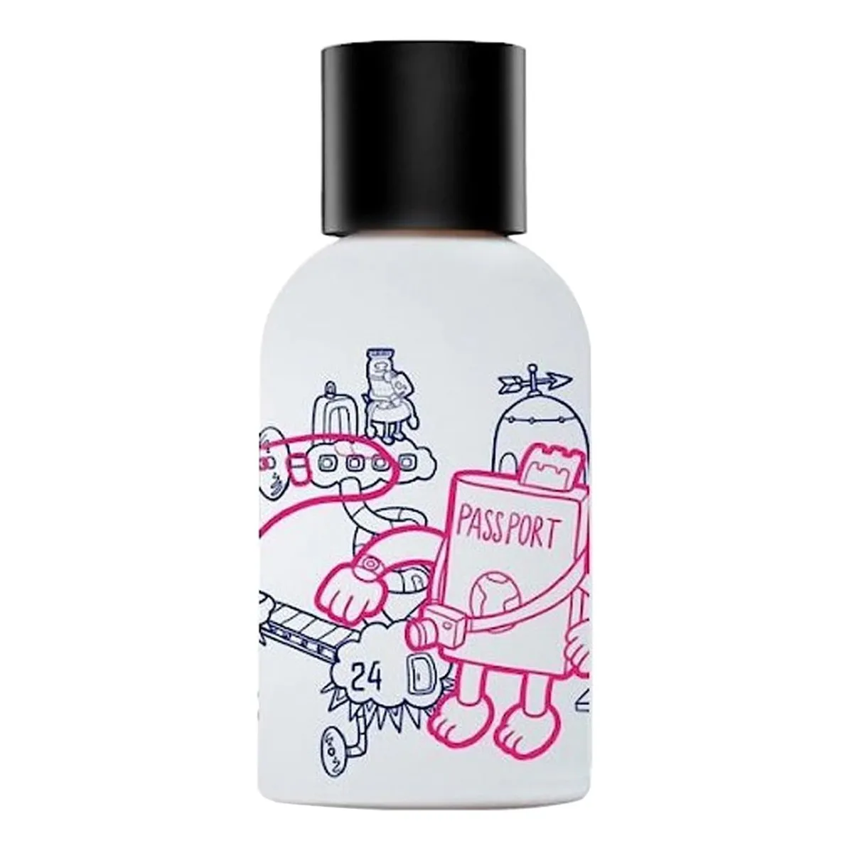 Through The Sky парфюмерная вода