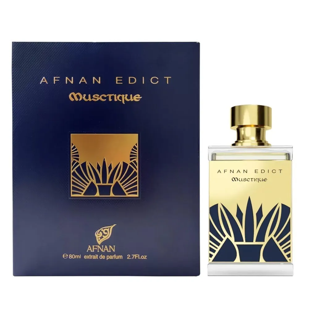 Edict Musctique парфюмерная вода