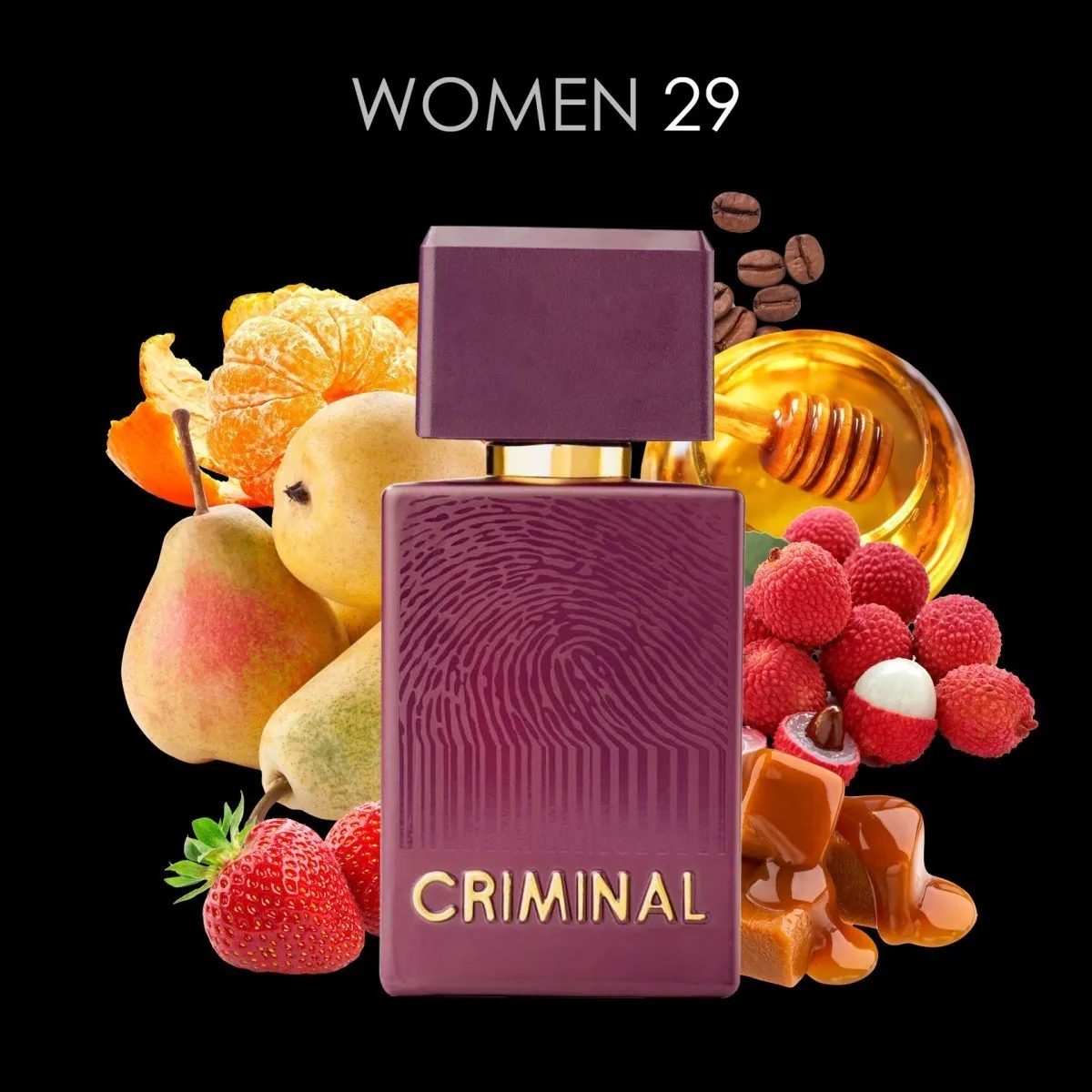 Women 29 парфюмерная вода