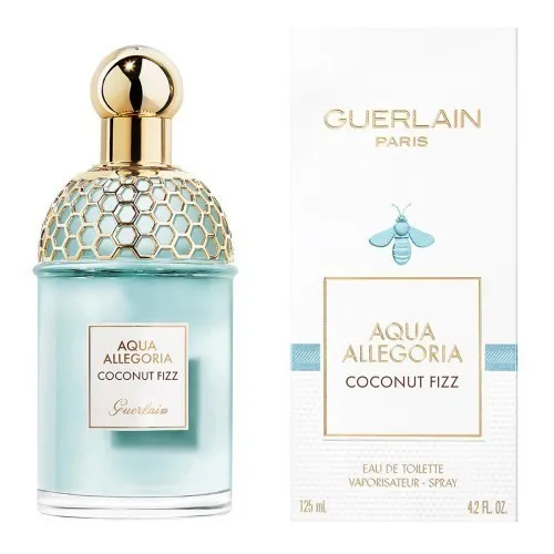 Aqua Allegoria Coconut Fizz туалетная вода